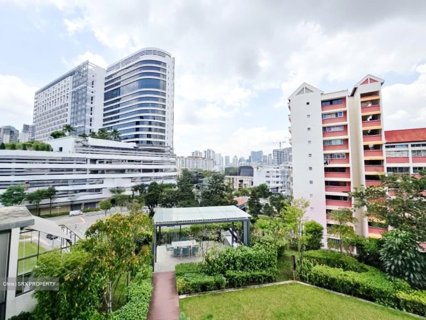 Uptown @ Farrer (D8), Apartment #559200191